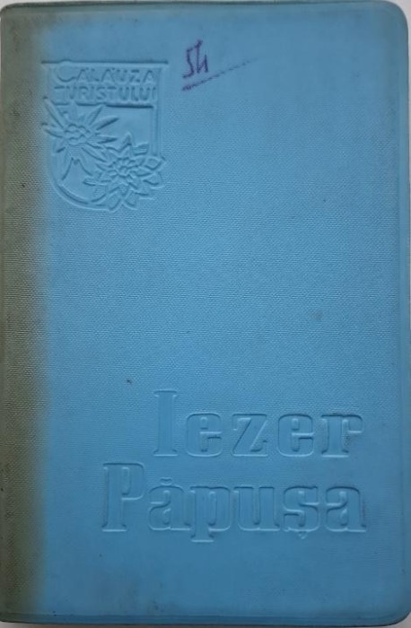 Iezer-Papusa &ndash; N. Popescu