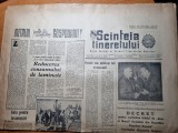 scanteia tineretului 27 septembrie 1963-regiunea bacau,dridu,faurei