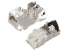 Conector RJ45 Cat6a ecranat 8P8C