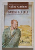 Nadime Gordimer - Oamenii lui July