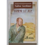 Nadime Gordimer - Oamenii lui July