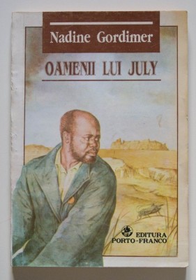 Nadime Gordimer - Oamenii lui July foto
