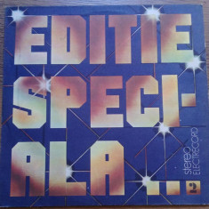LP Editie Speciala ‎– Non-Stop Dancing 2 (Melodii Din Repertoriul Internațional)