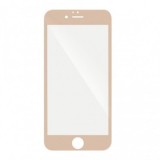 FOLIE PROT ECRAN IPHONE 7/8+ (5,5INCH ) GLASS 3D FULLGLUE PRO+ GOLD