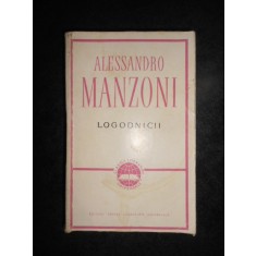 Alessandro Manzoni - Logodnicii
