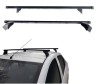 Bare Portbagaj Transversale Dacia Logan II 2013-2020 ALM - Set 2 buc, Reglabile, 121cm