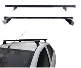 Bare Portbagaj Transversale Dacia Logan II 2013-2020 ALM - Set 2 buc, Reglabile, 121cm