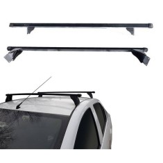 Set bare portbagaj transversale dedicate Dacia Sandero 2 2013-2020 &reg; ALM