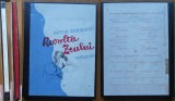 Artur Enasescu, Revolta zeului; Versuri, Editura Boema, 1946, editia 1