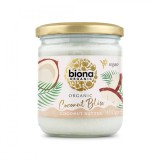 Crema Cocos Biona Coconut Bliss Eco, 400g, Bio, Vegan, Tartinabila