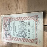 B. Cunostinte folositoare Apa de Baut