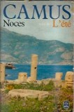 Noces suivi de L'ete - Albert Camus