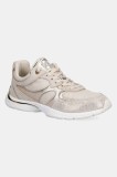 MICHAEL Michael Kors sneakers Riley culoarea bej, 43T5RLFS3L.117