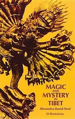 Magic and Mystery in Tibet foto