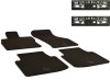 Set Covorase Auto Cauciuc Umbrella Pentru Skoda Superb Iii (2015-). Superb Iv (2020-) + Suport Numar Inmatriculare Mega Drive Simplu Set 2 Buc