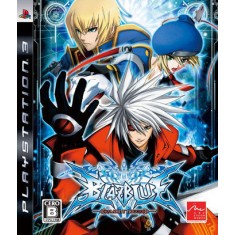 Joc PS3 BlazBlue: Calamity Trigger NTSC-J (e)