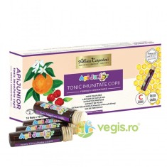 Apijunior Imunitate pentru Copii 10 fiole (cu pai) x 10ml