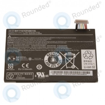Baterie Acer KT.0010G.001 1C Li-ion 3240mAh