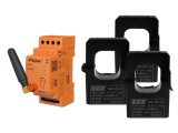 Monitor energie electrică WIFI pentru şină DIN, 400A - F&amp;F