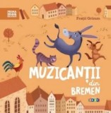 Cumpara ieftin Muzicantii din Bremen/Fratii Grimm