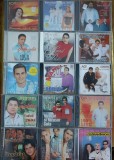 CD -uri cu muzică de petrecere și manele