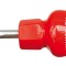 Surubelnita dreapta cu maner rosu Hi-Tec 6x38 mm VOREL
