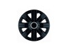 SET 4 CAPACE COSMOS NEGRU R14