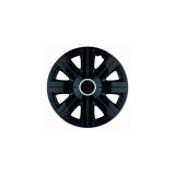 SET 4 CAPACE COSMOS NEGRU R14