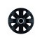 SET 4 CAPACE COSMOS NEGRU R14