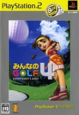 Joc PS2 Everybody&amp;#039;s Golf 4 - PS2 The Best foto