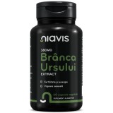 Branca Ursului Extract 380mg, 60 capsule, Niavis