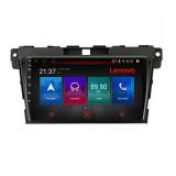 Navigatie dedicata Mazda CX-7 2009 E-097 Octa Core cu Android Radio Bluetooth Internet GPS WIFI DSP 4+64GB 4G CarStore Technology