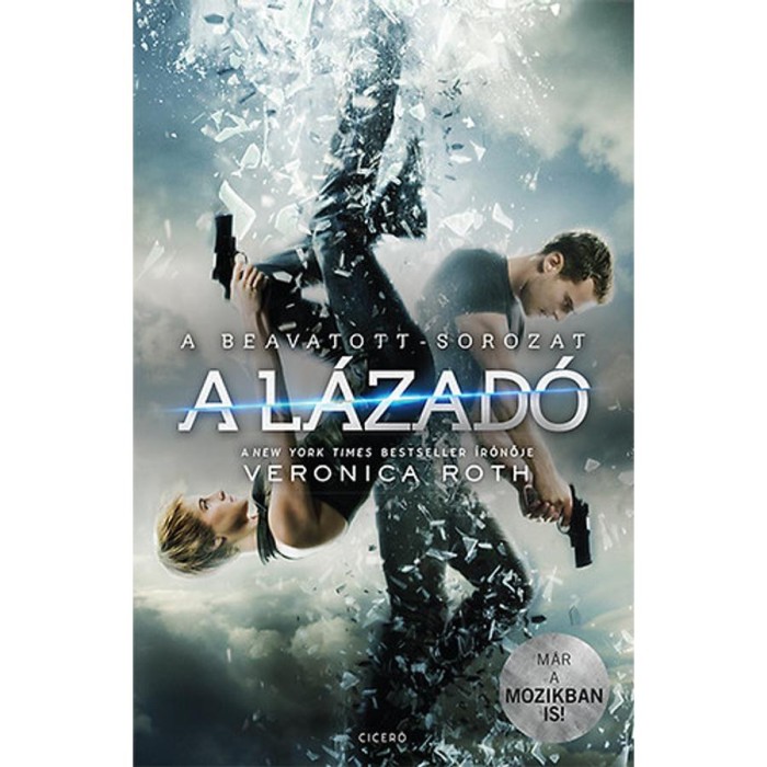 A l&aacute;zad&oacute; - Veronica Roth