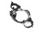 Ornament ceas de bord MINI COOPER R56 2010 OEM: 88190001,3422211 4064574