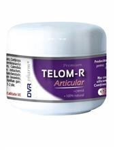 Crema Naturala Telom-R Articular 75ml DVR Pharma Cod: DVRP.00099 foto