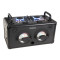 Boxa portabila cu mixer incorporat bt/2x usb/aux 200w