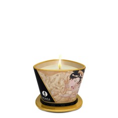 Massage Candle Vanilla - Lum&acirc;nare cu Aromă de Vanilie, 170 ml