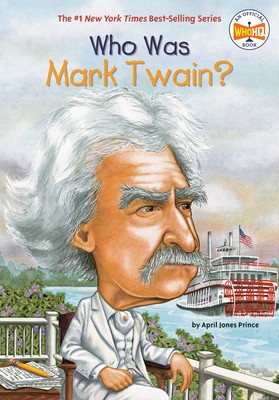 Who Was Mark Twain? foto