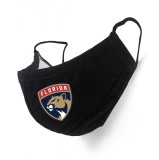 Florida Panthers mască black - dětsk&aacute; velikost