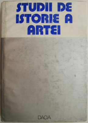 Studii de istorie a artei foto