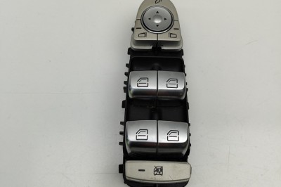 Buton geam ușă dreapta față MERCEDES-BENZ E T-Model S213 2018 OEM: A2139054803 30032453 foto
