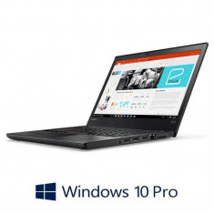 Laptopuri Lenovo ThinkPad T470, i5-6200U, DDR4, Webcam, Win 10 Pro foto