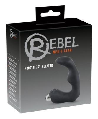 Prostate Vibrator (12cm) foto