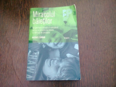 MIRACOLUL BAIETILOR - MICHAEL GURIAN foto