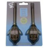 SET 2BUC PRO FL METHOD FEEDER DOUBLE CHANCE 30G