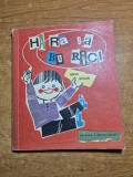 carte pentru copii - ha ra ba bu rici - din anul 1966