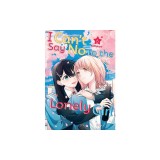 I Can't Say No to the Lonely Girl 6