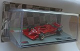 Macheta Alfa Romeo 177 Giacomelli Formula 1 1979 - IXO/Altaya 1/43 F1, 1:43