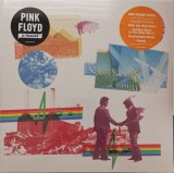 Pink Floyd 8Tracks Black LP (vinyl)