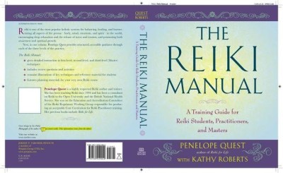 The Reiki Manual: A Training Guide for Reiki Students, Practitioners, and Masters foto